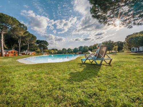 chalet do lago