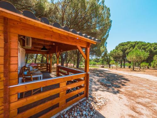 chalet do lago