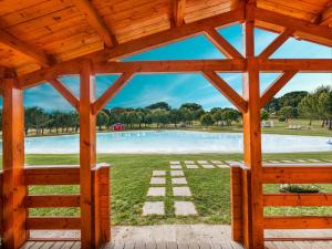 chalet do lago