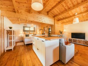 chalet do lago