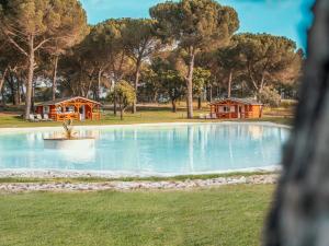 chalet do lago