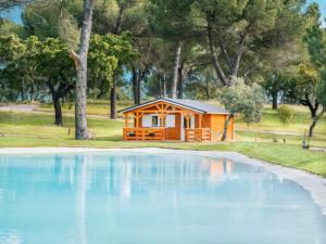chalet do lago
