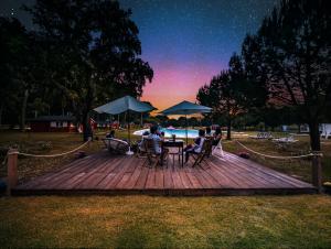 chalet do lago