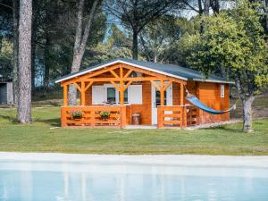 chalet do lago