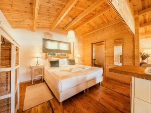 chalet do lago
