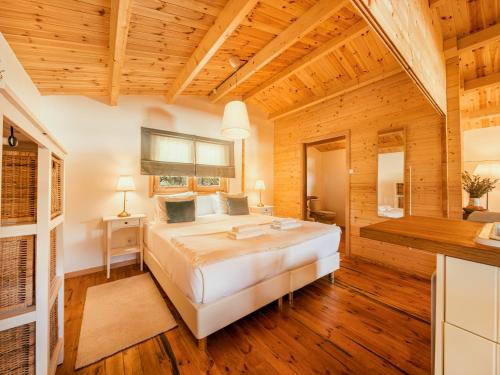 chalet do lago