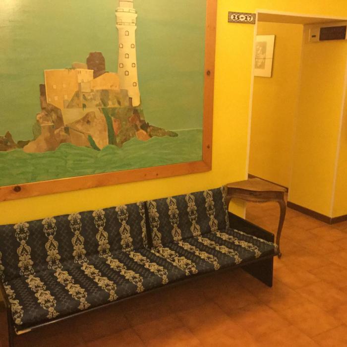 hotel touring