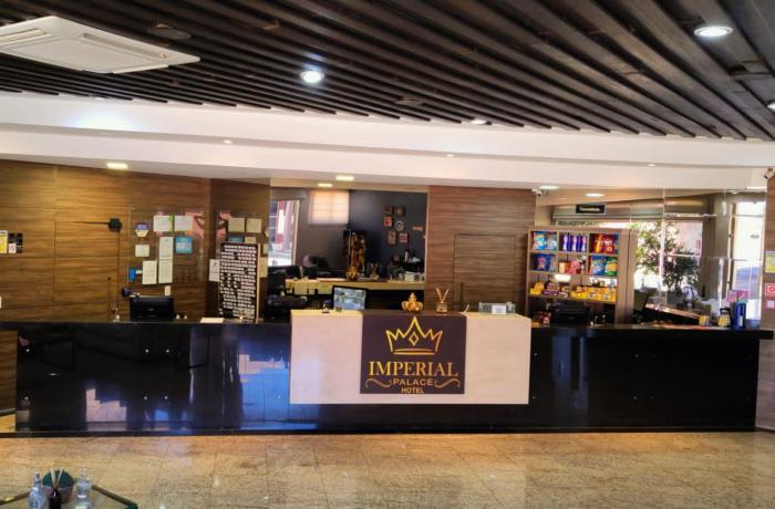 imperial palace hotel sorriso