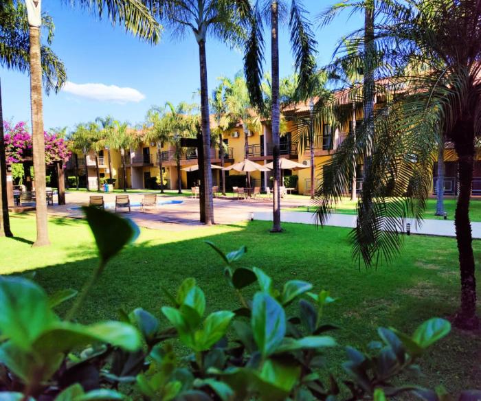 imperial palace hotel sorriso