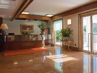 Hotel La Pergola,In Rome (Nomentano),3 star