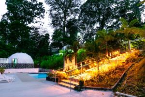 hotel villas y glampings mya puerto viejo limon c r