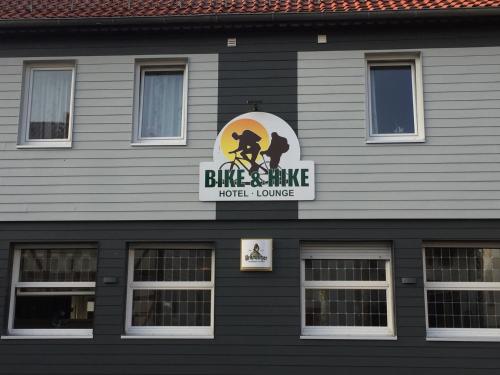 hotel bike and hike