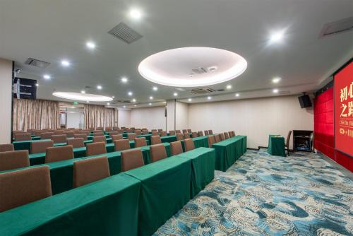 wenxing hotel guangzhou huashi branch