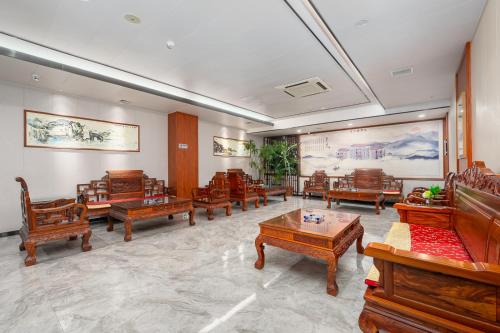 wenxing hotel guangzhou huashi branch