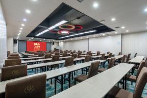 wenxing hotel guangzhou huashi branch