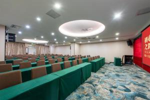wenxing hotel guangzhou huashi branch
