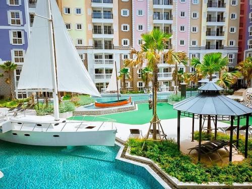 seven seas cote d azur condoandresort