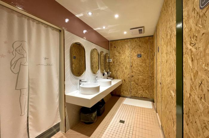funtime hostel