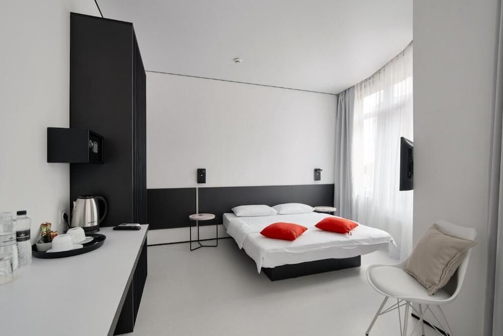 atmosfera rooms