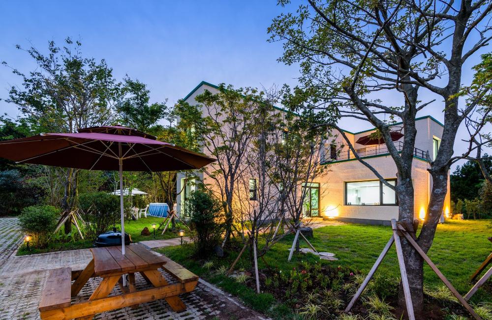 jeju like pension