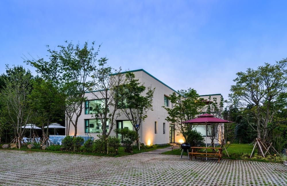 jeju like pension
