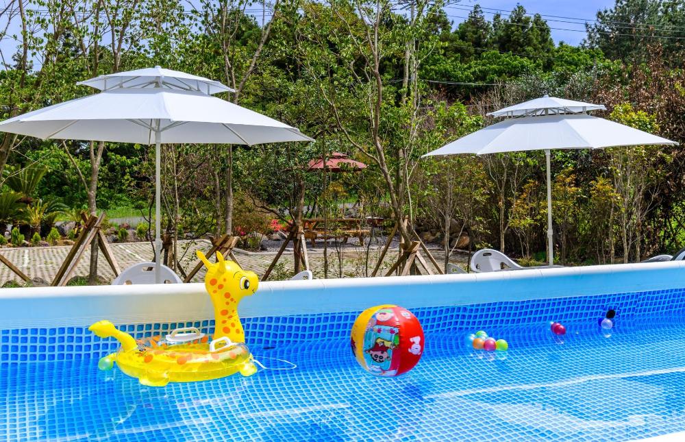 jeju like pension