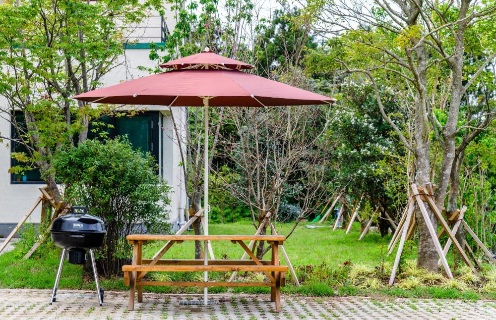 jeju like pension