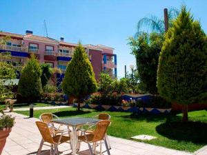 apartamentos torrevieja puerto