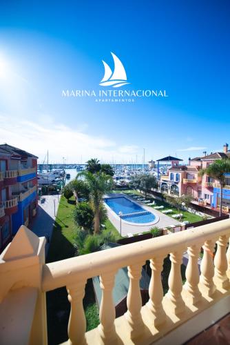 apartamentos torrevieja puerto