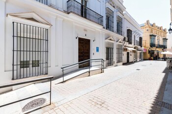 casa palacio sanlucar de barrameda