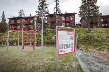 ski inn aurinkorinne