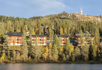 ski inn aurinkorinne