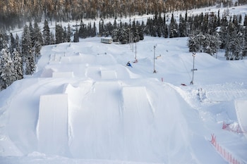 ski inn aurinkorinne