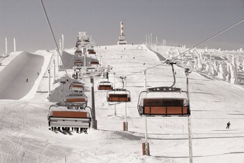 ski inn aurinkorinne