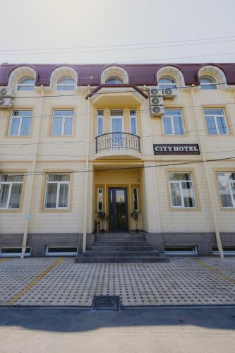 city hotel