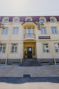 city hotel