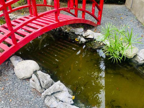 rooster mekong garden and villas