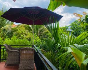 rooster mekong garden and villas