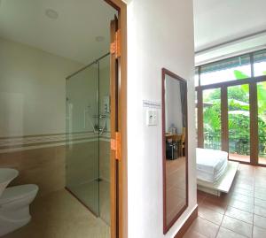 rooster mekong garden and villas