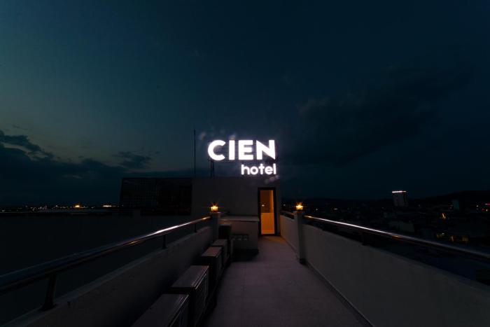 cien hotel