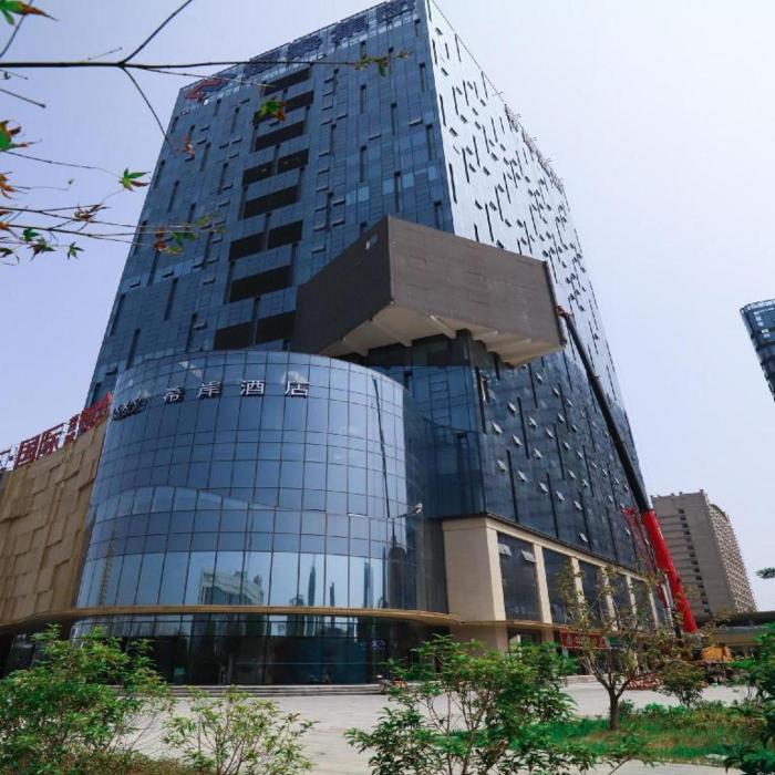 xana hotelle nanchang gaoxin avenue juren international