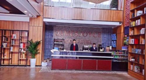 james joyce coffetel lijiang ancient city dashuiche