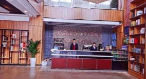 james joyce coffetel lijiang ancient city dashuiche