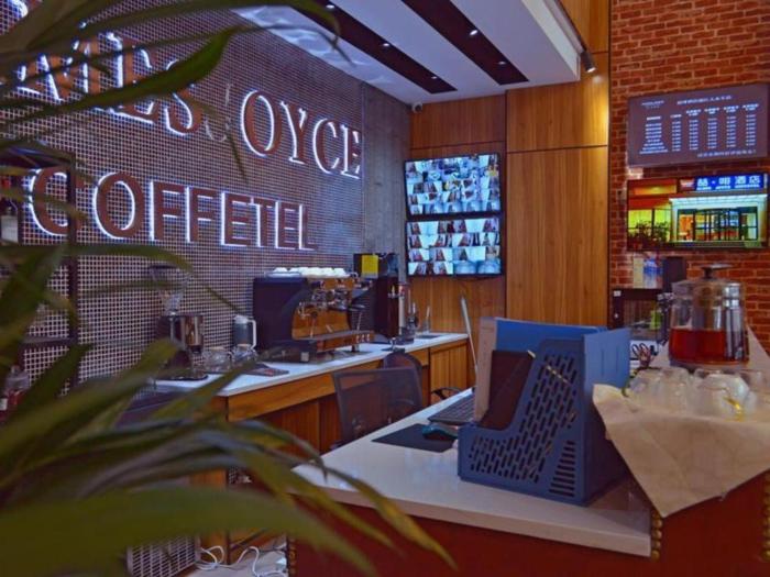 james joyce coffetel lijiang ancient city dashuiche