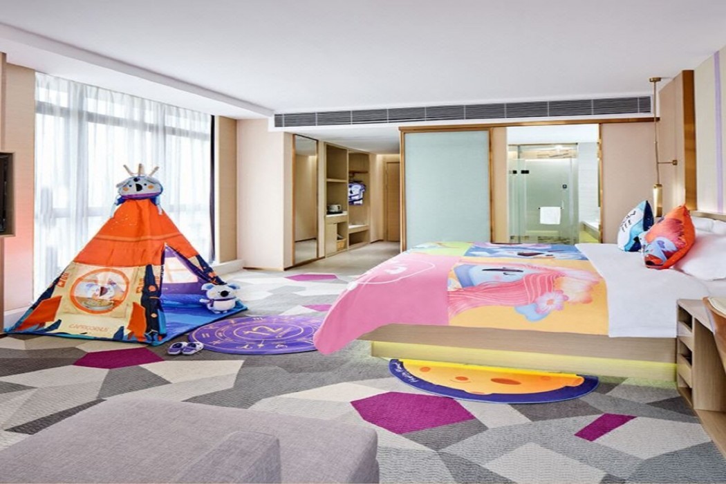 lavande hotel huazhou beijing road