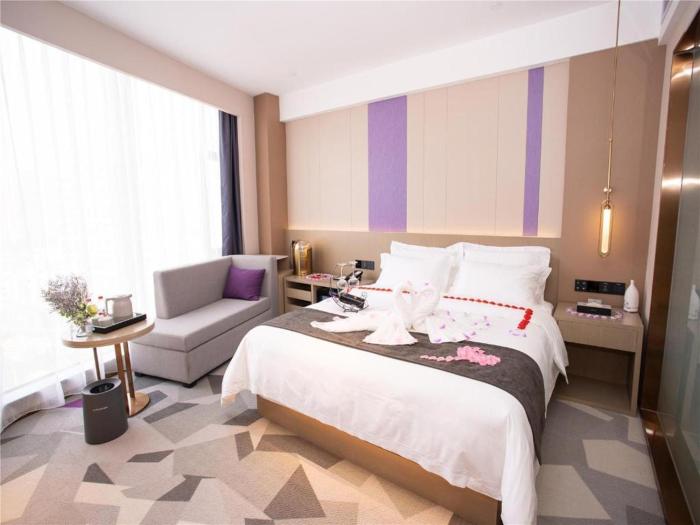 lavande hotel huazhou beijing road