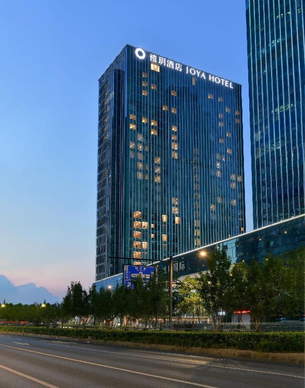 joya hotel hangzhou qianjiang new town