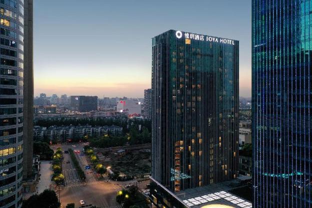 joya hotel hangzhou qianjiang new town