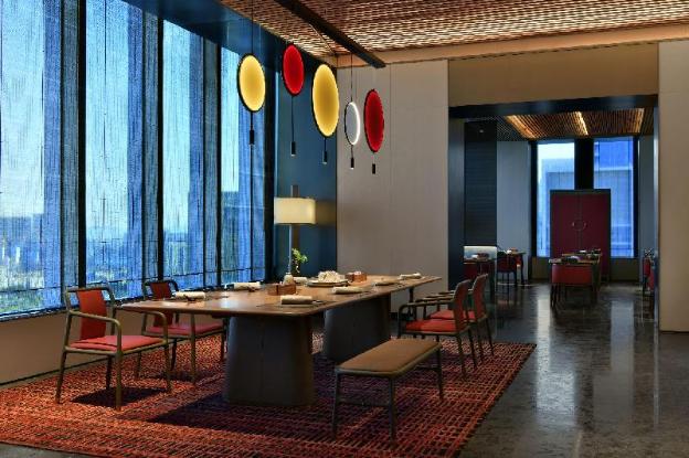 joya hotel hangzhou qianjiang new town