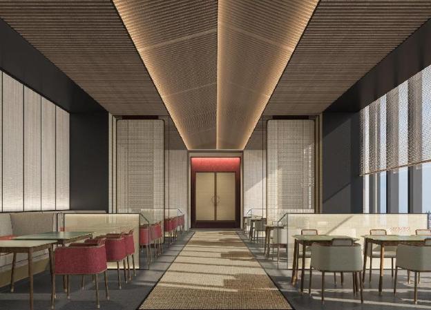 joya hotel hangzhou qianjiang new town
